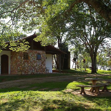 Hotel Fazenda Paraiso Da Serra Congonhas  Exterior photo