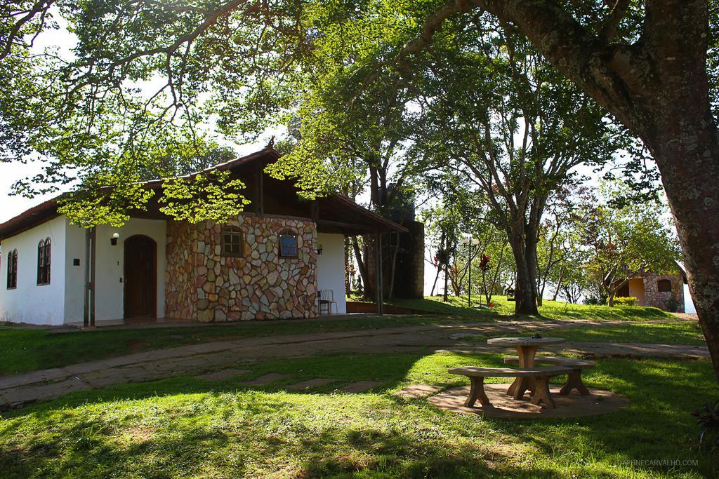 Hotel Fazenda Paraiso Da Serra Congonhas  Exterior photo