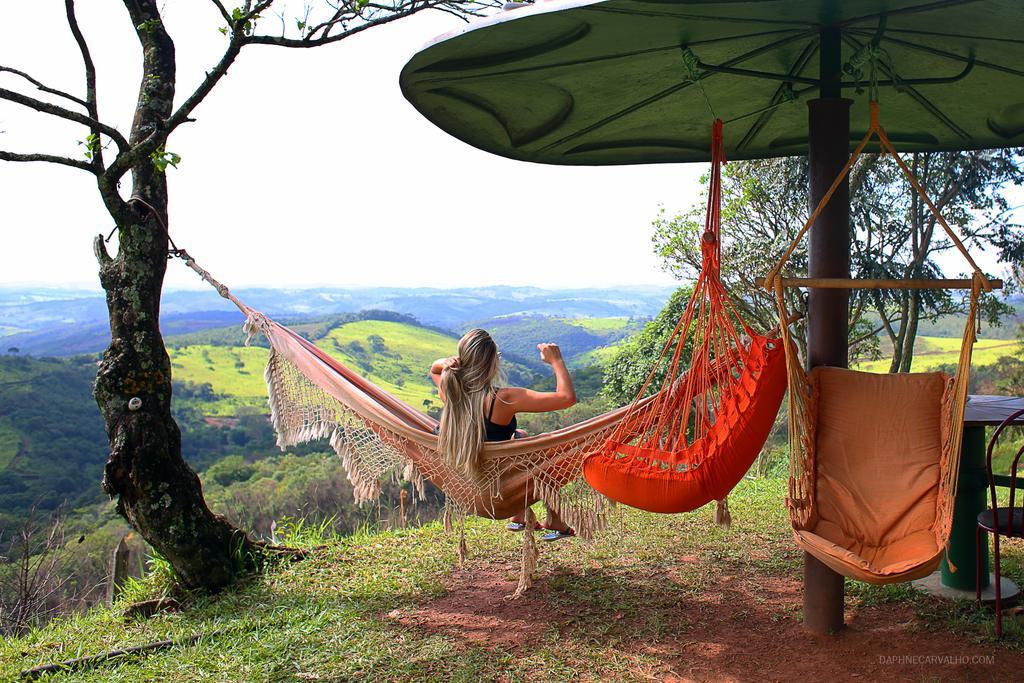 Hotel Fazenda Paraiso Da Serra Congonhas  Exterior photo