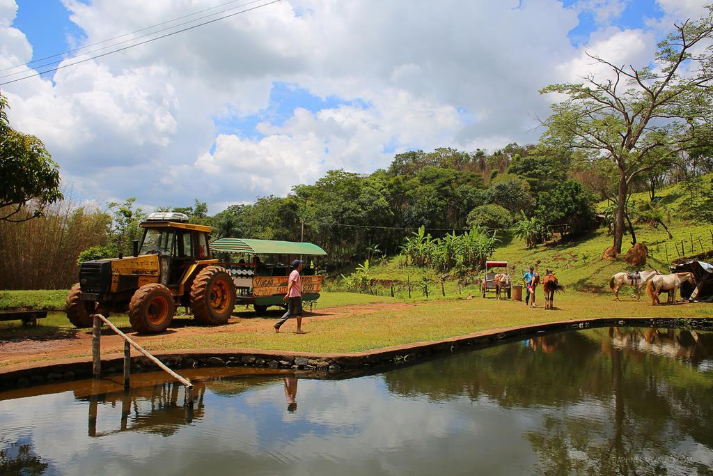 Hotel Fazenda Paraiso Da Serra Congonhas  Exterior photo